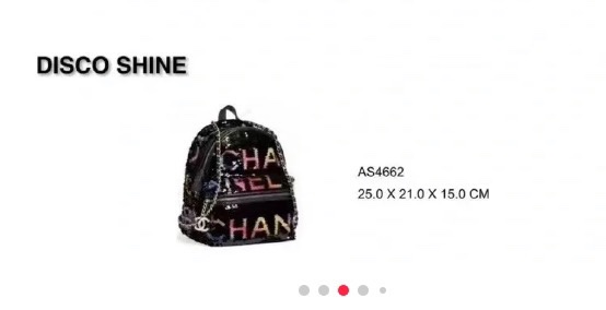 Chanel Backpacks